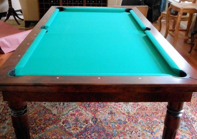 Brook Dining Room Pool Table 3