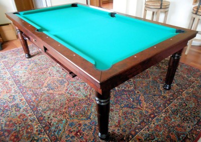 Brook Dining Room Pool Table 4