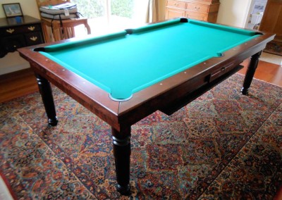 Brook Dining Room Pool Table 6