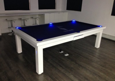 Cloud 9 Dining Room Pool Table 2