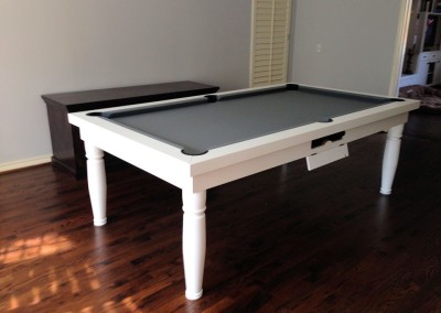 Cloud 9 Dining Room Pool Table