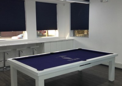 Cloud 9 Dining Room Pool Table 5