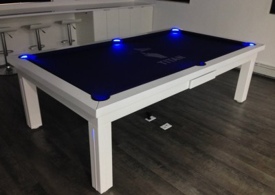 Cloud 9 Dining Room Pool Table 6