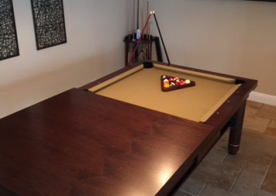 Coddington Dining Room Pool Table 10
