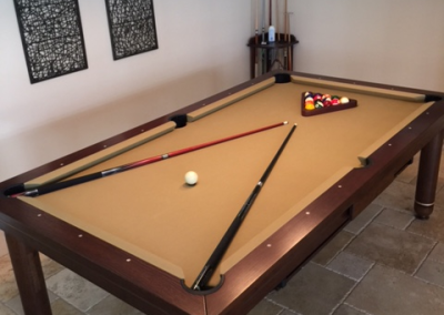 Coddington Dining Room Pool Table 11