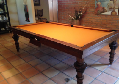 Coddington Dining Room Pool Table 3