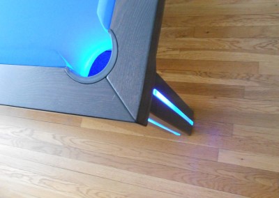 Coddington Dining Room Pool Table 5