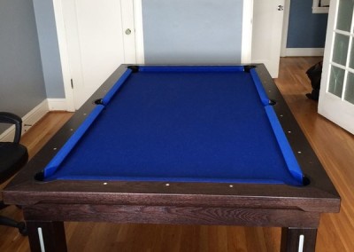 Coddington Dining Room Pool Table 6