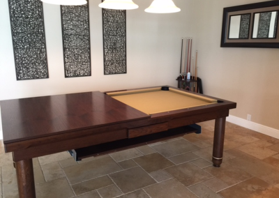 Coddington Dining Room Pool Table 8