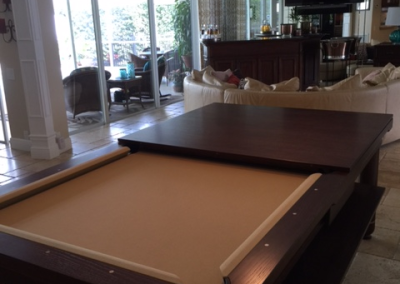 Coddington Dining Room Pool Table 9