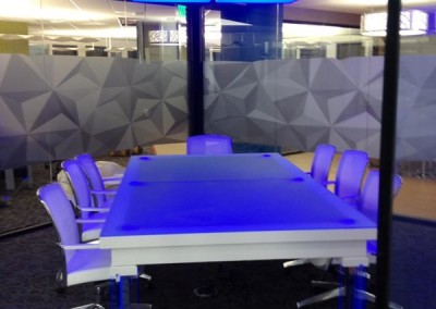 Corporate Dining Room Pool Table 3