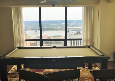 Ellegant Dining Room Pool Table 12