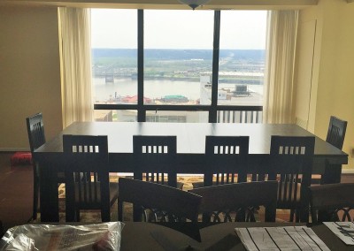 Ellegant Dining Room Pool Table 14