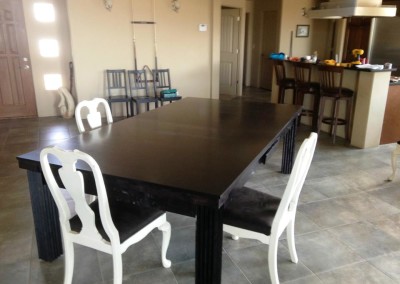 Ellegant Dining Room Pool Table 5