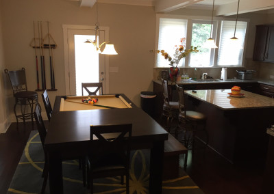 Ellegant Dining Room Pool Table 6
