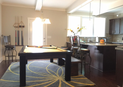 Ellegant Dining Room Pool Table 8