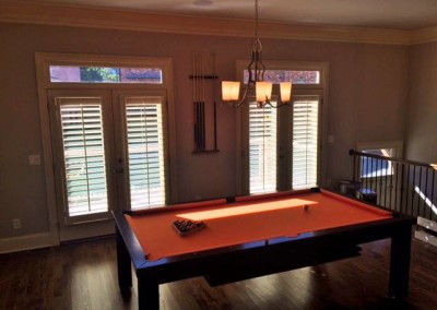 Elvis Dining Room Pool Table 3