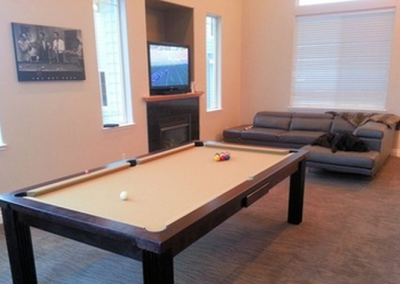 Elvis Dining Room Pool Table 5