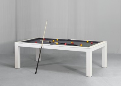 Icing Dining Room Pool Table