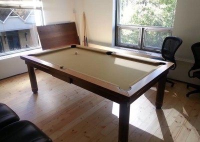 Marylynn Dining Room Pool Table 3