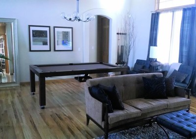 New Yorker Dining Room Convertible Pool Table 5