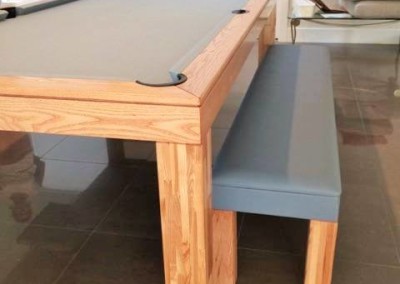 New Yorker Dining Room Convertible Pool Table 8