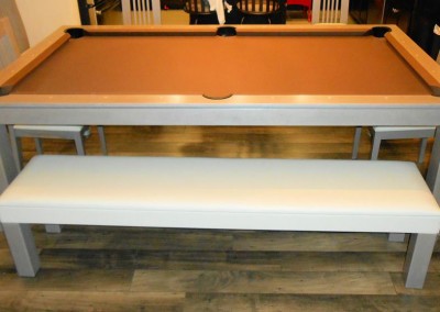 New Yorker Dining Room Convertible Pool Table 999