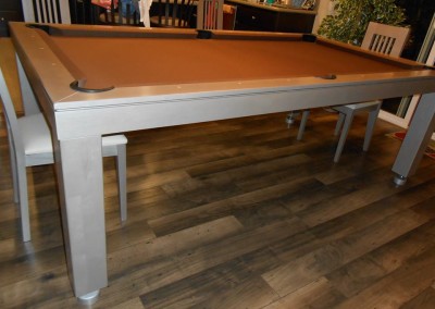 New Yorker Dining Room Convertible Pool Table 99999