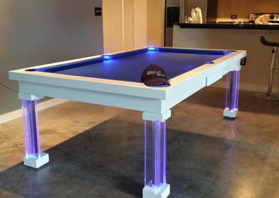Oasis Dining Room Pool Table 12