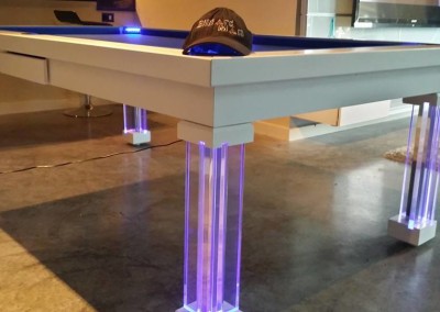 Oasis Dining Room Pool Table 13