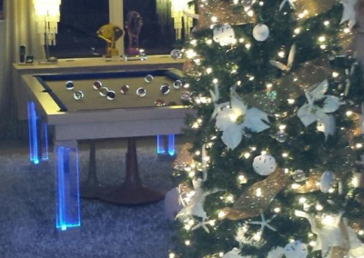 Oasis Dining Room Pool Table 3