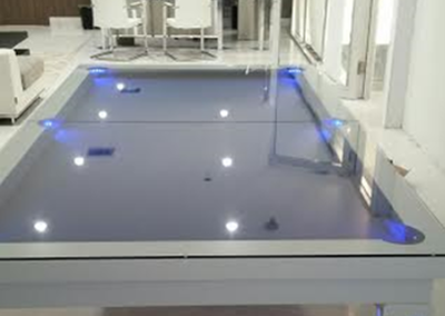Oasis Dining Room Pool Table 5