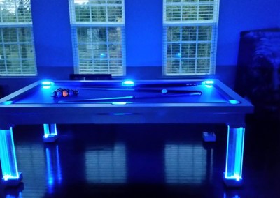 Oasis Dining Room Pool Table 6