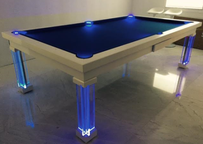 Oasis Dining Room Pool Table 7