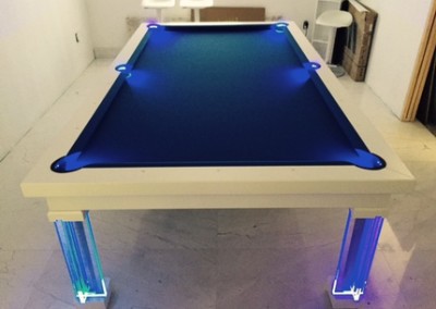Oasis Dining Room Pool Table 8