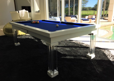 Ocean Dining Room Pool Table 3