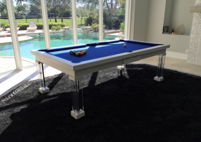 Ocean Dining Room Pool Table 4