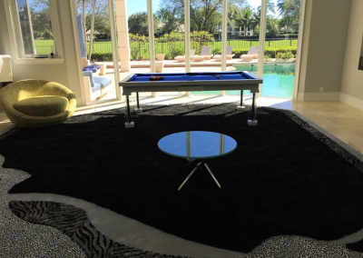 Ocean Dining Room Pool Table 6