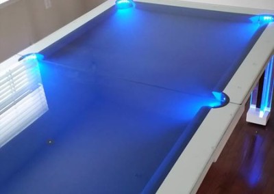 Ocean Dining Room Pool Table 8