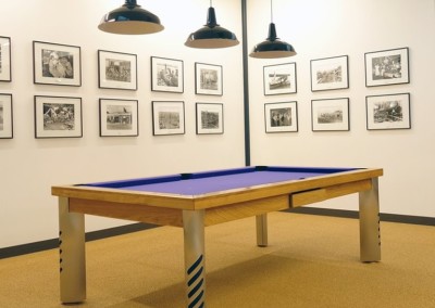 Pacific Dining Room Pool Table 2