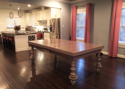 Princess Dining Room Pool Table 2