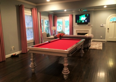Princess Dining Room Pool Table 3