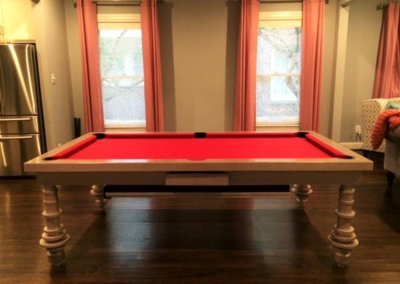 Princess Dining Room Pool Table