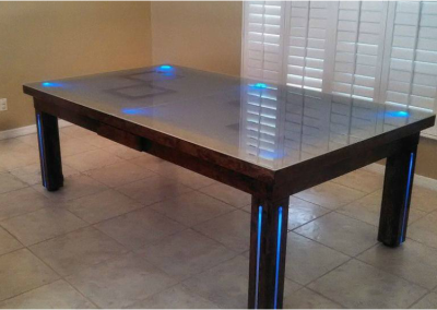 Dining Pool Table Top