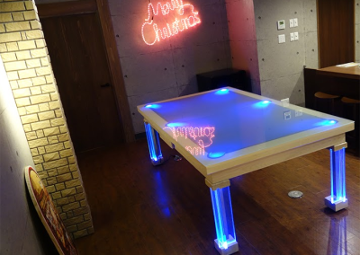 Dining Pool Table Top